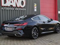 tweedehands BMW M850 xDrive High Executive 530PK Carbon Zwart