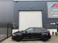 Occasion Audi A3 Sportback Ambiente 150 PK (110 kW) 2016 Zwart Hatchback