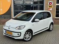 tweedehands VW up! UP! 1.0 BMT HIGH5-DEURS AIRCO/NAVI/STOELVERW./LMV/GARANTIE