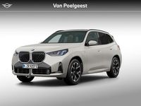 Nieuw BMW X3 M Sport 299 PK (219 kW) 2026 Dune grey SUV