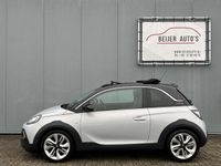 tweedehands Opel Adam 1.0 Turbo Rocks 1 eig./Climate/17inch/Bluetooth.