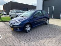 tweedehands Peugeot 206 1.4 Gentry | 3DRS | APK:06-03-2025