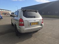 Occasion Hyundai Tucson Style 141 PK (103 kW) 2006 Grijs SUV