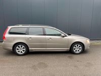 tweedehands Volvo V70 1.6 D2 Summum led clima