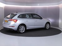 Occasion Skoda Scala Ambition 110 PK (80 kW) 2021 Grijs Hatchback