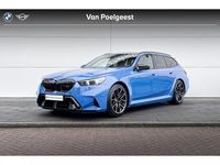 Occasion BMW M5 727 PK (534 kW) 2024 Bmw individual special request lakkleur: santorinblau ii Stationwagen