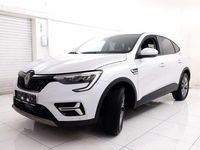 Occasion Renault Arkana 140 PK (102 kW) 2024 Wit SUV