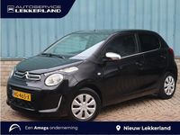 Occasion Citroën C1 Style 69 PK (50 kW) 2015 Zwart Hatchback