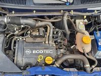 Occasion Opel Agila 60 PK (44 kW) 2008 Blauw Hatchback