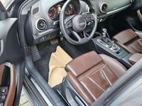 Occasion Audi A3 Sportback 116 PK (85 kW) 2018 Grijs Hatchback