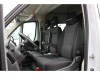 tweedehands Fiat Ducato 2.3 MJ 177pk L3 H2 Automaat Airco Navigatie 7-persoons