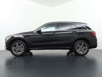 tweedehands Mercedes GLC300 300e 4MATIC AMG-Line, Wegklapbare trekhaak, Panora