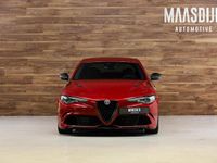 Occasion Alfa Romeo Giulia Quadrifoglio 510 PK (375 kW) 2017 Rood Sedan