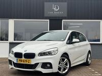 Occasion BMW 218 Executive 136 PK (100 kW) 2017 Wit Stationwagen