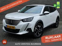 Occasion Peugeot e-2008 Allure 100 kW (136 PK) 2020 Wit SUV