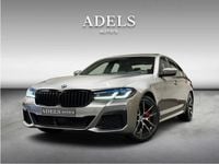 Occasion BMW 545e Executive 394 PK (289 kW) 2021 Grijs (metallic) Sedan