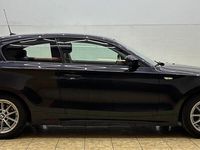 Occasion BMW 118 143 PK (105 kW) 2010 Zwart Hatchback