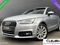 Occasion Audi A1 Sportback Design 125 PK (91 kW) 2015 Zilver (metallic) Hatchback