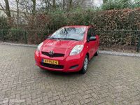 tweedehands Toyota Yaris 1.0 VVTi Acces, NL, airco, elek. ramen, N.A.P.