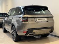 tweedehands Land Rover Range Rover Sport P400e HSE Silver | Schuif/Kantel dak | Trekhaak | Ambiance Verlichting | 21 inch