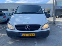 tweedehands Mercedes Vito 109 CDI 320 Lang Amigo AIRCO NAP