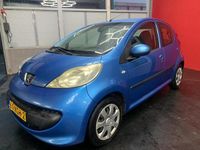 Occasion Peugeot 107 68 PK (50 kW) 2005 Blauw Hatchback