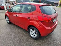 tweedehands Kia Venga 1.6 CVVT ExecutiveLine AUTOMAAT-NAVI-CAMERA-PANORAMADAK-KEYLEES