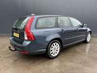 Occasion Volvo V50 2008 Blauw Stationwagen