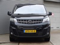 tweedehands Opel Vivaro-e Combi 75kWh Innovation dubbele cabine, full options