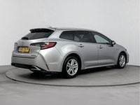 Occasion Suzuki Swace Style 123 PK (90 kW) 2024 Grijs metallic Stationwagen