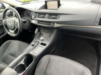 tweedehands Lexus CT200h 136PK FACELIFT NAVI+AFN TREKH+CAMERA PARELMOER