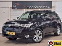Occasion Mitsubishi Outlander P-HEV Instyle 2013 Zwart SUV