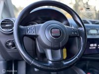 Occasion Seat Leon 150 PK (110 kW) 2006 Zwart Hatchback