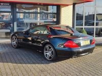 tweedehands Mercedes SL500 Cabriolet