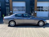 tweedehands Maserati Quattroporte 4.2 GT zf dealer onderhouden