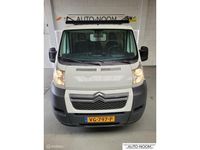 tweedehands Citroën Jumper 30 2.2 HDI 1EIG/DEALERONDERHOUDEN/AIRCO/3ZITS/NAP