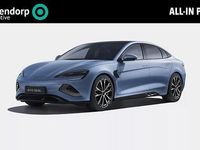 Nieuw BYD Seal 169 kW (231 PK) 2026 Blauw Sedan