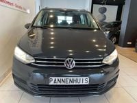 Occasion VW Touran Comfortline 2015 Zwart MPV