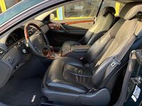 Occasion Mercedes CL500 306 PK (225 kW) 2002 Groen Coupé