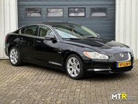 tweedehands Jaguar XF 3.0D V6 Luxury 2e EIG.|NAP|APK|LEER|CAMERA