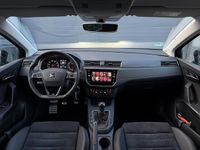 Occasion Seat Ibiza Business 150 PK (110 kW) 2018 Zwart Hatchback