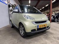 tweedehands Smart ForTwo Coupé 1.0 mhd Passion