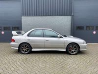 tweedehands Subaru Impreza 2.0 GT AWD Turbo BJ: 2000