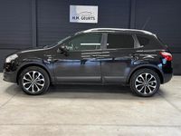 Occasion Nissan Qashqai 117 PK (86 kW) 2011 Zwart (metallic) SUV