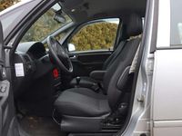 Occasion Opel Meriva Cosmo 105 PK (77 kW) 2007 Grijs MPV