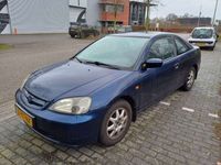 tweedehands Honda Civic 1.7i LS