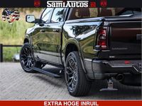 Nieuw Dodge Ram 2025 Zwart (metallic) Pickup