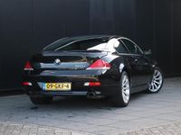 Occasion BMW 650 Executive 368 PK (270 kW) 2008 Zwart Coupé