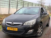 tweedehands Opel Astra 1.4 Turbo Edition 5 DEURS 2011 * MOTOR START NIET *