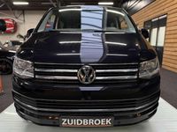 Occasion VW Transporter 204 PK (150 kW) 2016 Zwart Van